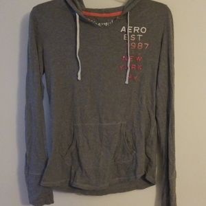 Size Large comfy aeropostale long sleeve shirt